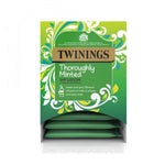 Twinings Thoroughly Minted Pyramid Teabags 15s - Cameron Coffee Company