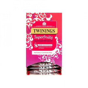 Twinings Superfruity Pyramid Teabags 15s - Cameron Coffee Company