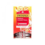 Twinings Redbush Caramel Pyramid Teabags 15s - Cameron Coffee Company
