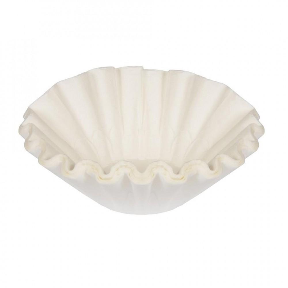 White 3 Pint Coffee Machine Filter Papers (500) - Cameron Coffee Company