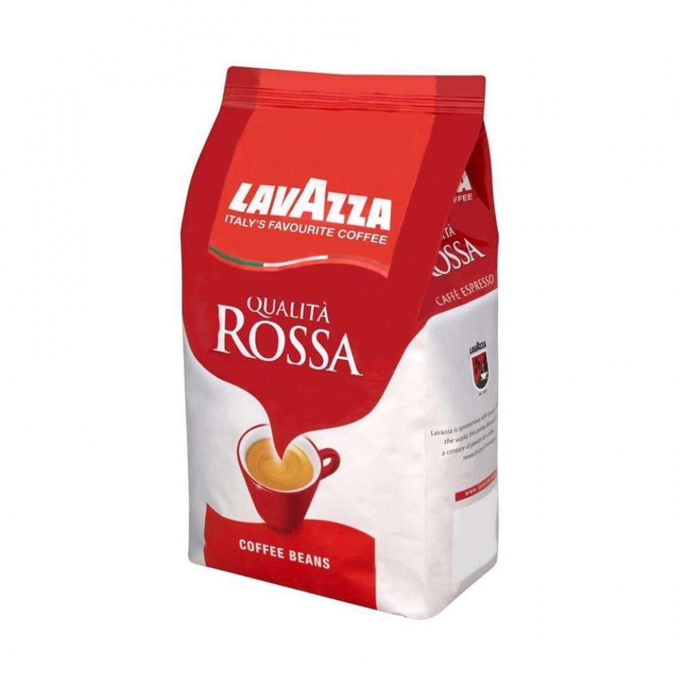 Lavazza Qualita Rossa Coffee Beans 1kg - Cameron Coffee Company