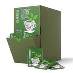 Clipper Fairtrade Organic Green Tea Enveloped Teabags 250's - Cameron Coffee Company