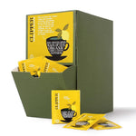 Clipper Organic Lemon & Ginger Enveloped Teabags 250's - Cameron Coffee Company