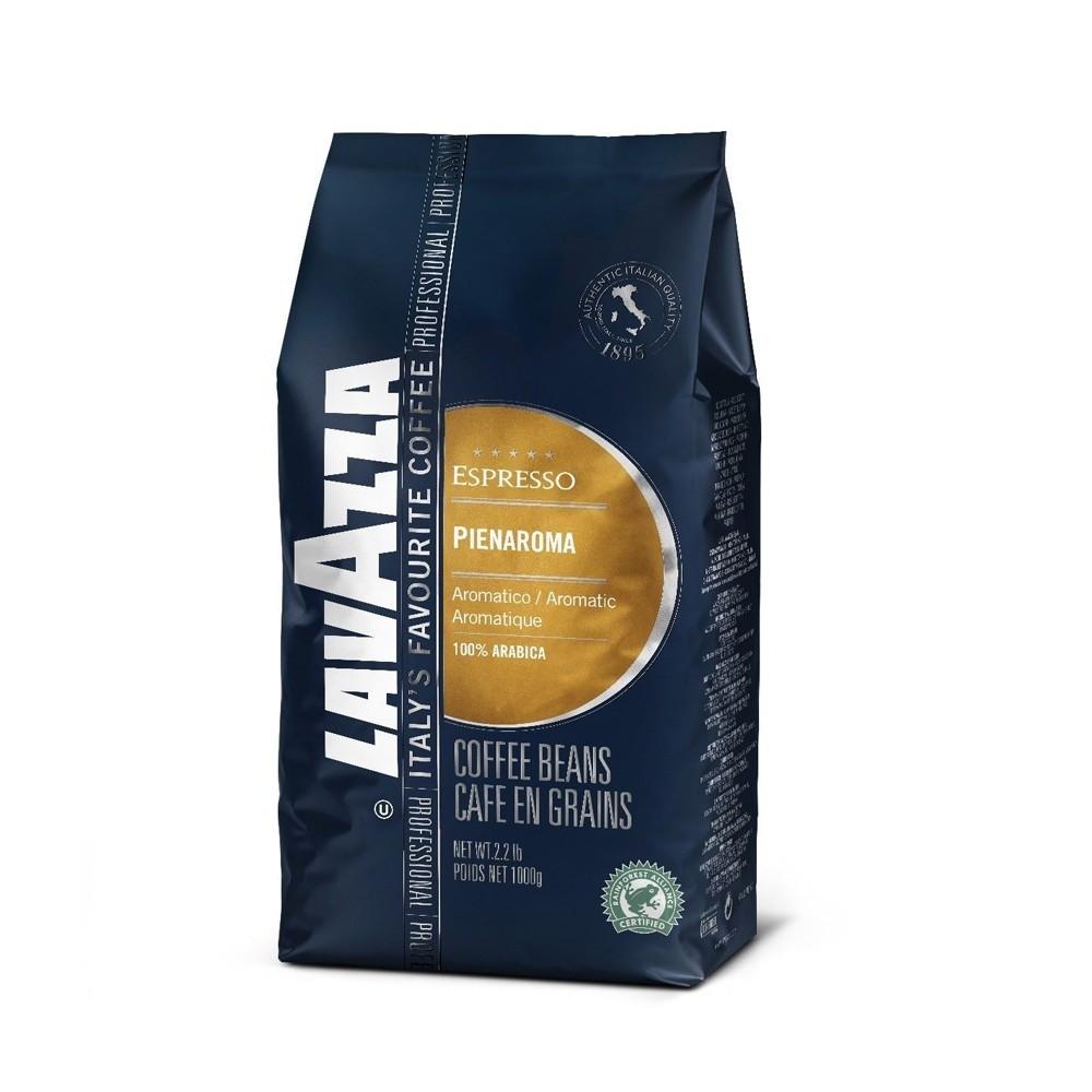 Lavazza Pienaroma Coffee Beans 1kg - Cameron Coffee Company
