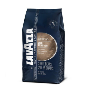 Lavazza Gold Selection Coffee Beans 1kg - Cameron Coffee Company