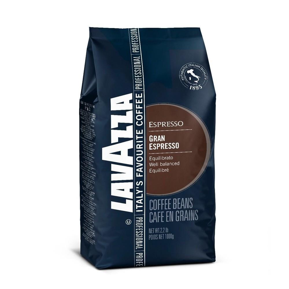 Lavazza Gran Espresso Coffee Beans 1kg - Cameron Coffee Company