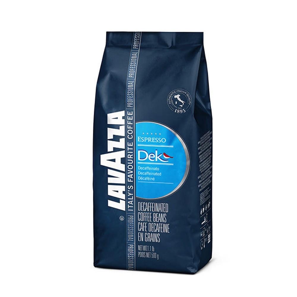 Lavazza Dek Decaf Coffee Beans 500g - Cameron Coffee Company