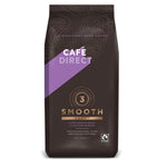 Cafe Direct Fairtrade Smooth Roast Ground Coffee 227g - Cameron Coffee Company