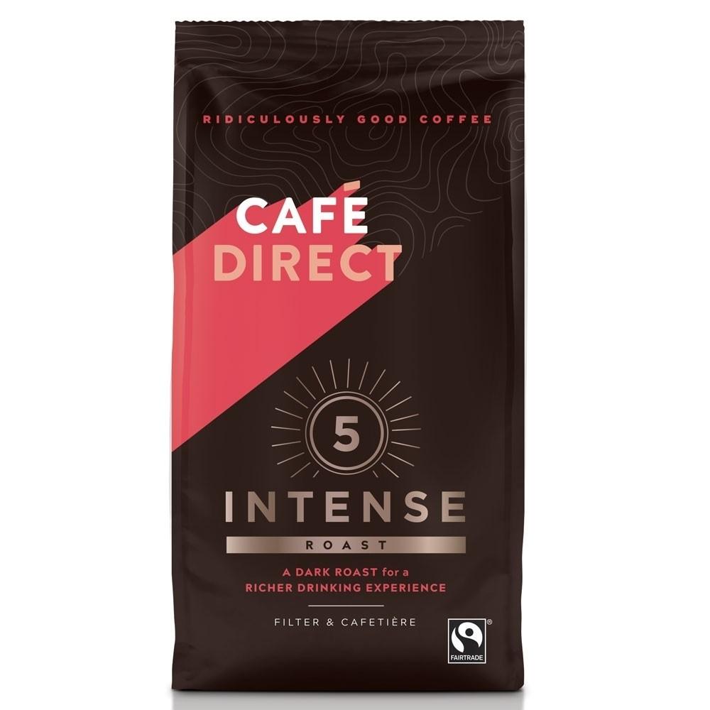 Cafe Direct Rich Roast Ground Coffee 227g
