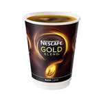 Nescafe & Go Gold Blend Black Cups (Sleeve of 8) - Cameron Coffee Company