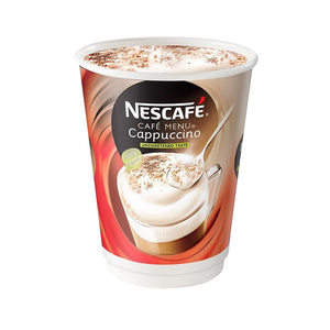 Nescafe & Go Cappuccino Cups (Sleeve of 8) - Cameron Coffee Company