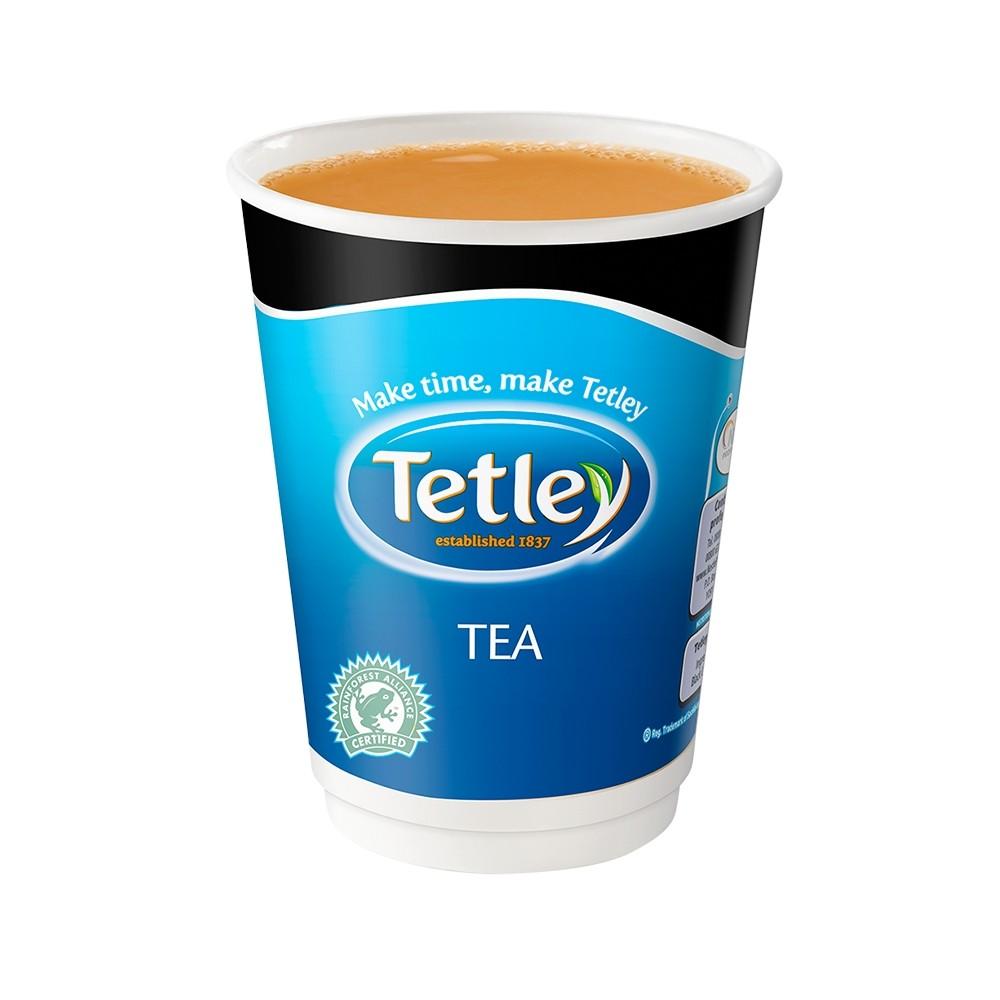 Nescafe & Go Tetley Tea Cups (Sleeve of 16) - Cameron Coffee Company