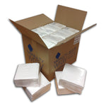 Disposable White Paper Napkins 2Ply 40cm x 40cm - Cameron Coffee Company