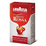 Lavazza Qualita Rossa Ground Coffee 250g - Cameron Coffee Company