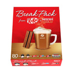 Nestle Break Pack– 40 KitKat & 40 Nexcafe Drinks Box - Cameron Coffee Company