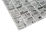Grease Proof Presentation Paper - 100 Sheets