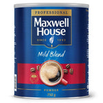 Maxwell House Red Mild Blend Coffee Powder 750g - Cameron Coffee Company