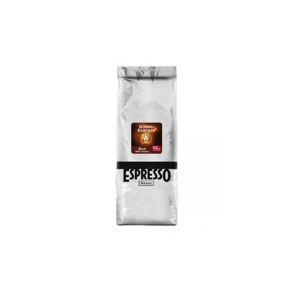 Douwe Egberts Italia UTZ Coffee Beans 1kg - Cameron Coffee Company