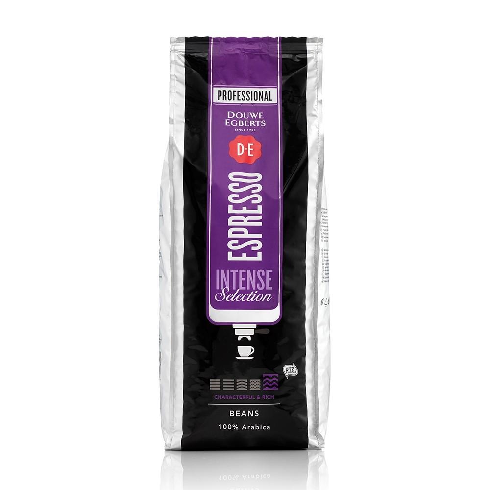 Douwe Egberts Espresso Intense Roast Beans 1kg - Cameron Coffee Company