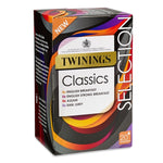 Twinings Classics Tea Selection 20's - Cameron Coffee Company