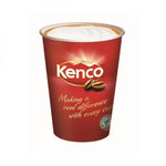 Kenco Branded 9oz Tall Paper Vending Cups - Cameron Coffee Company