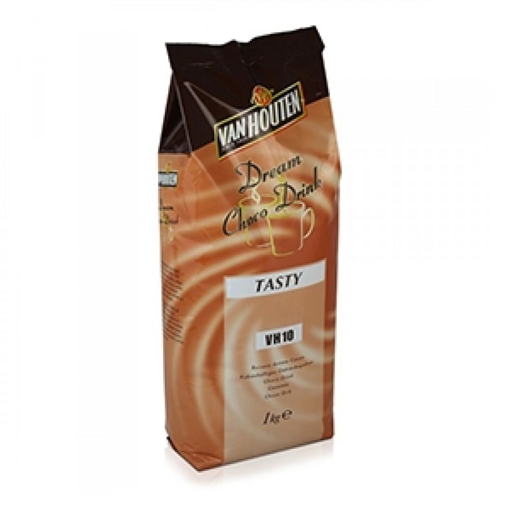 Van Houten Dream Choco Drink VH10 Granulated Hot Chocolate Powder 1kg - Cameron Coffee Company
