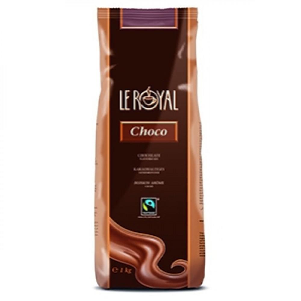 Le Royal Fairtrade Hot Chocolate Powder 1kg - Cameron Coffee Company