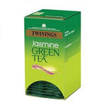Twinings Green Tea with Jasmine Enveloped Teabags 20's - Cameron Coffee Company