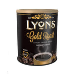 Lyons Gold Roast Freeze Dried Instant Coffee 750g - Cameron Coffee Company