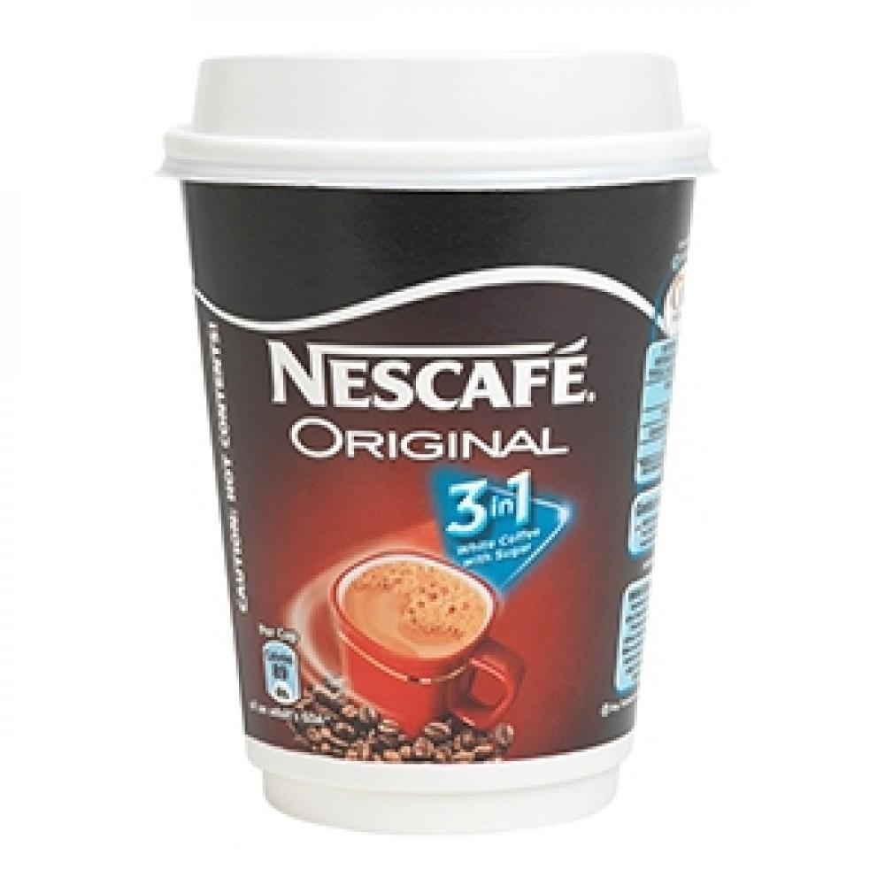 Nescafe & Go Nescafe 3in1 (Sleeve of 8) - Cameron Coffee Company