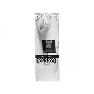 Douwe Egberts Continental Dark Espresso Coffee Beans 1kg - Cameron Coffee Company