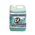 CIF Oxy-Gel Ocean All-Purpose Cleaner 5 Litre - Cameron Coffee Company