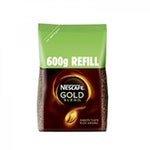 Nescafe Gold Blend Coffee Granules Refill Pack 600g - Cameron Coffee Company