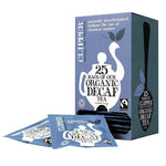 Clipper Fairtrade Everyday Decaf Enveloped Teabags 25's - Cameron Coffee Company