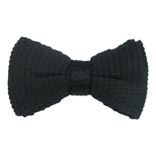 New 2016 Men Bow Tie Slim Knitted Bow Knitted Ties Fashion Accessories Slim and Solid Color