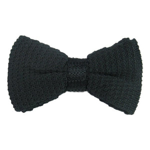New 2016 Men Bow Tie Slim Knitted Bow Knitted Ties Fashion Accessories Slim and Solid Color