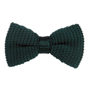 New 2016 Men Bow Tie Slim Knitted Bow Knitted Ties Fashion Accessories Slim and Solid Color