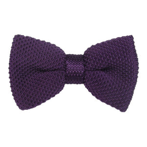 New 2016 Men Bow Tie Slim Knitted Bow Knitted Ties Fashion Accessories Slim and Solid Color