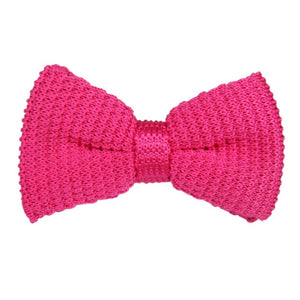 New 2016 Men Bow Tie Slim Knitted Bow Knitted Ties Fashion Accessories Slim and Solid Color
