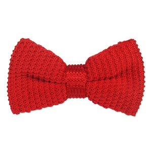 New 2016 Men Bow Tie Slim Knitted Bow Knitted Ties Fashion Accessories Slim and Solid Color
