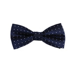 Men's Bow Tie Gold Paisley Business Wedding Dot Blue Black Bow Ties Groom Party