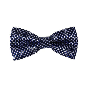 Men's Bow Tie Gold Paisley Business Wedding Dot Blue Black Bow Ties Groom Party