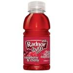 Radnor Fruits Still Raspberry & Cherry PET 24x330ml - Cameron Coffee Company