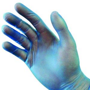 Food Preperation Powder Free Vinyl Gloves - Cameron Coffee Company