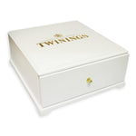 Twinings 9 Compartment White Wooden Drawer (Empty) - Cameron Coffee Company