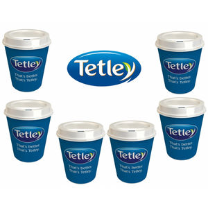 Tetley On The Go Cups 300's - Cameron Coffee Company