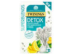 Twinings Morning Detox Enveloped Teabags 20's