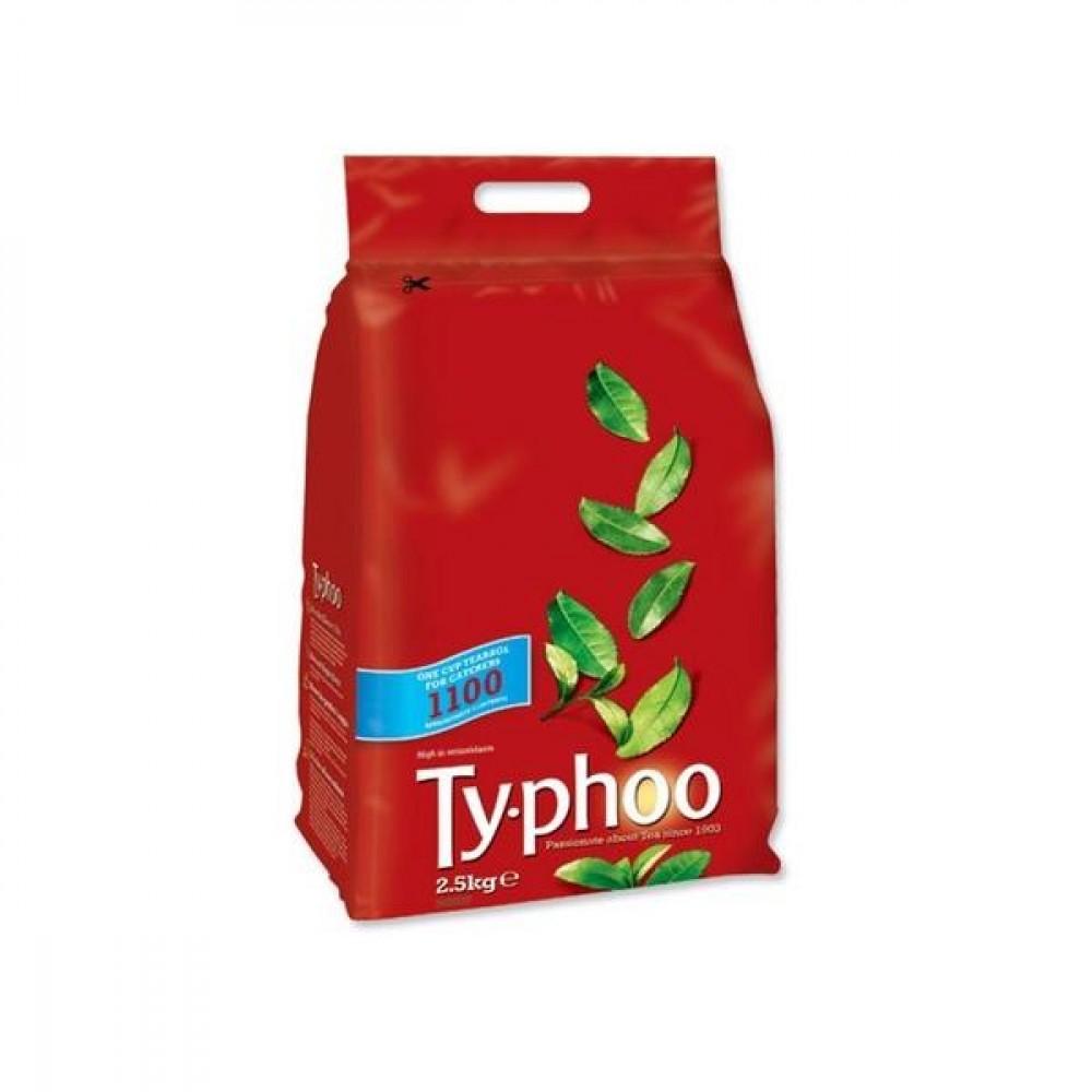 Typhoo 1100 One Cup Tea Bags - Cameron Coffee Company