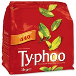 Typhoo 440's One Cup Tea Bags - Cameron Coffee Company