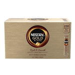 Nescafe Gold Blend Coffee Sticks 200s - Cameron Coffee Company